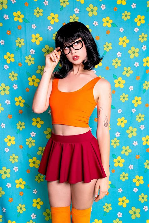 Velma Costume Adult